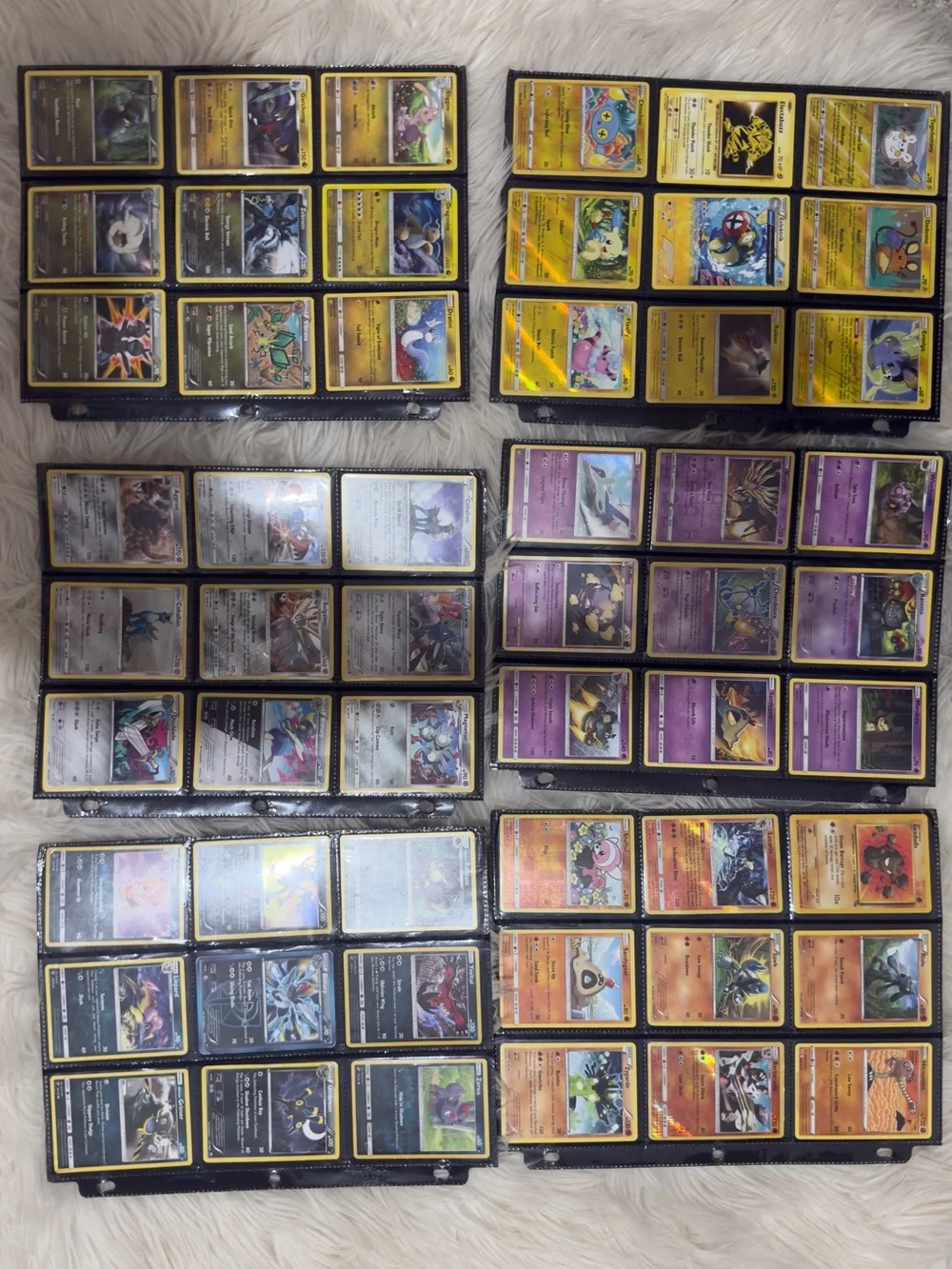 Pokemon Binder